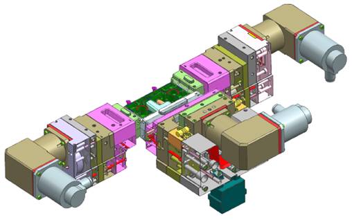 脫螺紋模具加工 脫螺紋模具加工