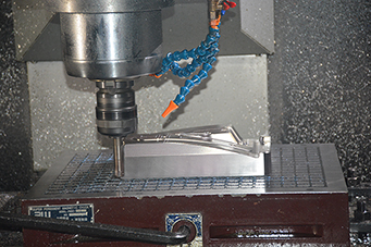 模具數控加工的特點有哪些？