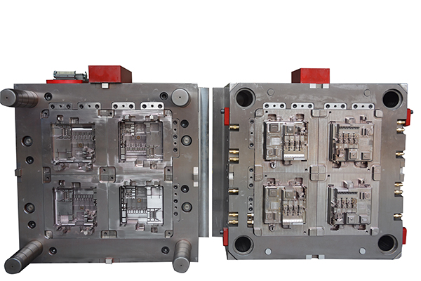 塑膠模具定制加工 塑膠模具定制加工