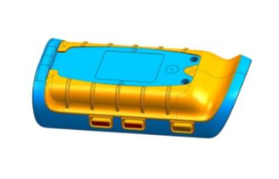 手機外殼雙色模具定制 手機外殼雙色模具定制