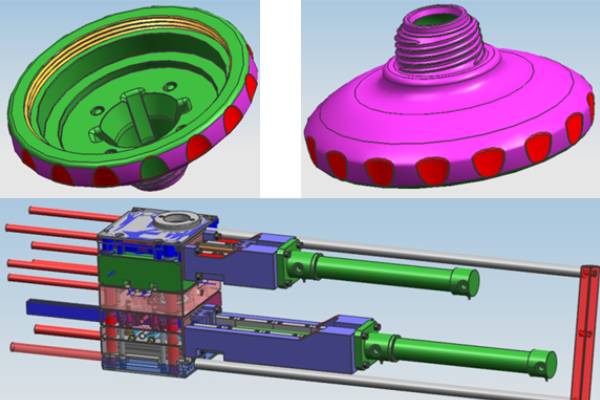 塑膠模具設計 塑膠模具設計