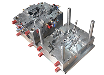 如何確定注射模的分型面？如何進行注射模的總體布局？