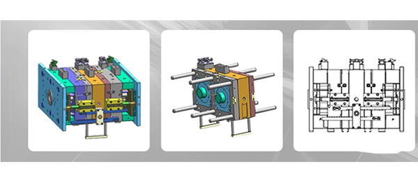 塑膠模具設計 塑膠模具設計