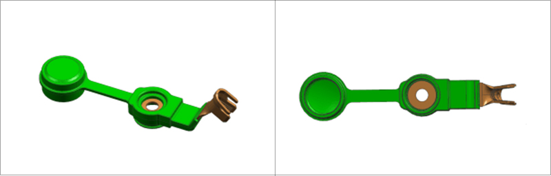 銘洋宇通立式塑包鐵模具 銘洋宇通立式塑包鐵模具