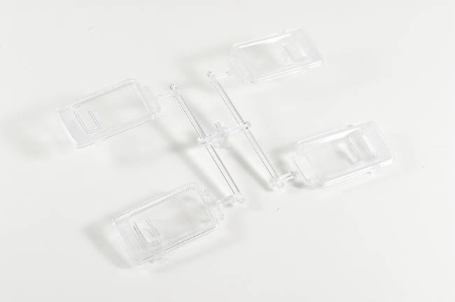 透明塑料注射成型 透明塑料注射成型