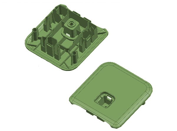 汽車內(nèi)飾塑料件模具 汽車內(nèi)飾塑料件模具