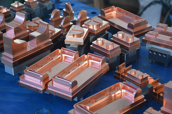 銅公加工 銅公加工