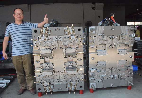 沙井精密模具生產廠家 沙井精密模具生產廠家