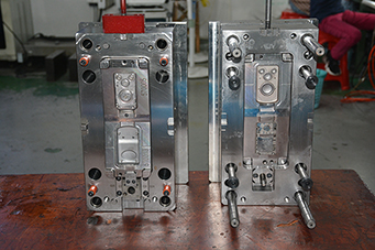 模具注塑的加工方法