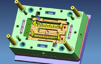 如果你有一套完整的3D產品圖紙，如何變成塑料制品模具？