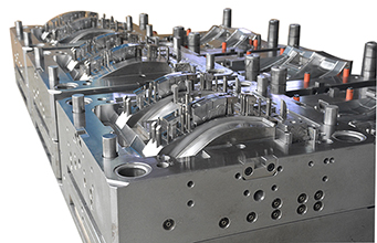 出口模具和國內模具區別