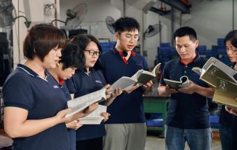 【文章】 《稻盛和夫自傳》人人成為經營者